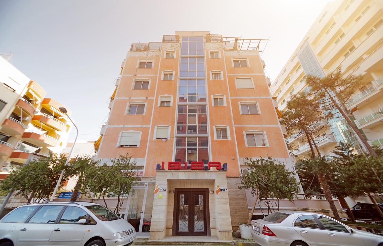 Hotel Ibiza Golem  Zewnętrze zdjęcie