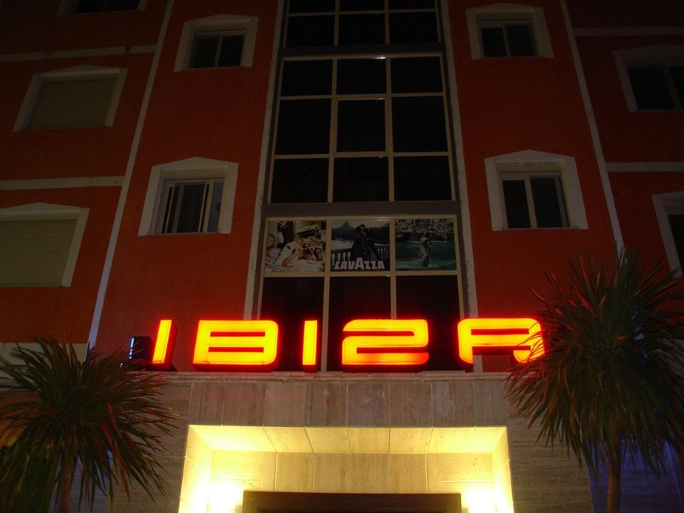Hotel Ibiza Golem  Zewnętrze zdjęcie